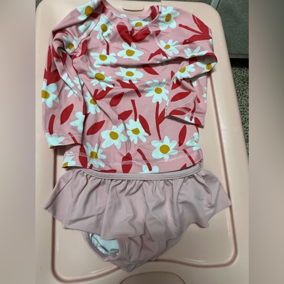 Hanna Andersson Swim Suit - Picture 1 of 3